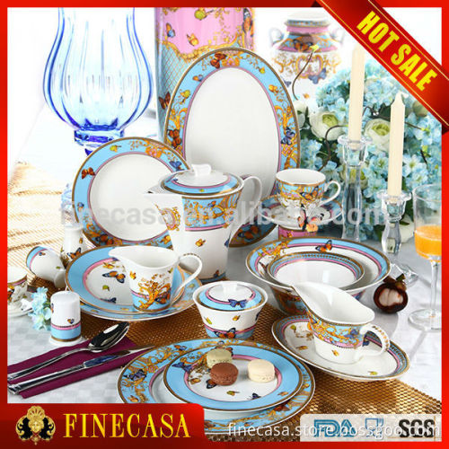 100CC Luxury Fine Bone China Turkish Coffee Ceramic Cup                
                                    Quality Assured